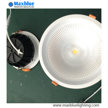 Big Hole et Big Angle LED COB Down Light 30W